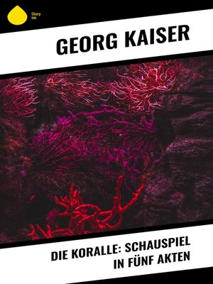 cover image of Die Koralle